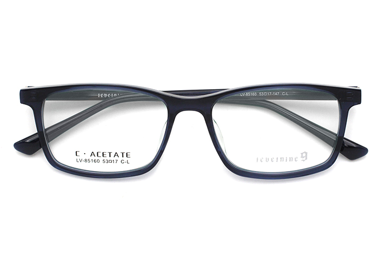 LevelNine Acetate Glasses Frames 85160 (3) Montures de lunettes en acétate LevelNine 85160 (3)