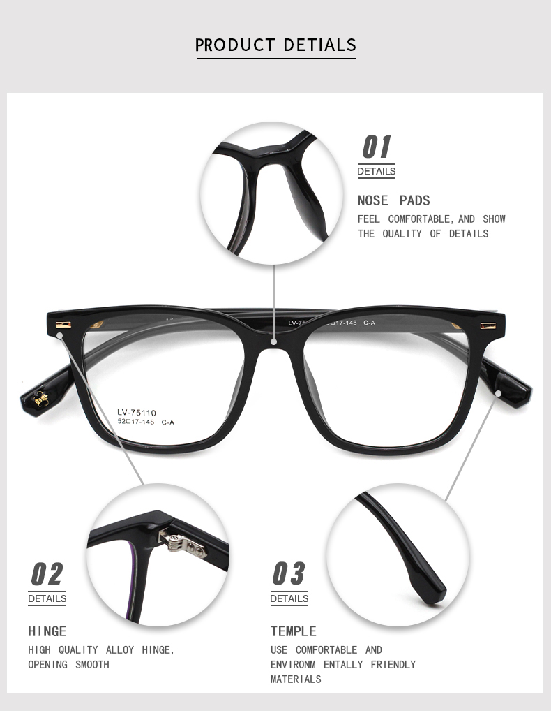 lunettes optiques tr90