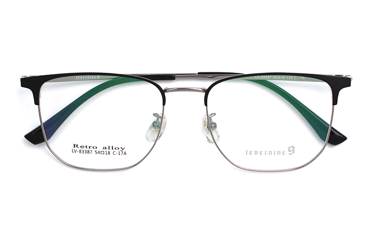 Montures de lunettes haut de gamme - Black&Gun