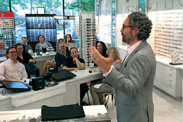 Europa Eyewear Lunettes Europe