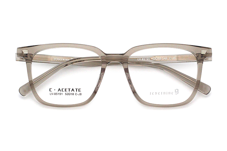 LevelNine Acetate Glasses Frames 85191 (4) Montures de lunettes en acétate LevelNine 85191 (4)