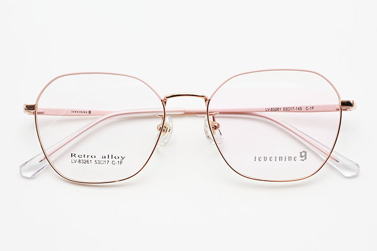 Lunettes à monture fine_C1F