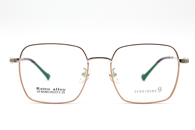 Lunettes à monture fine_C1S