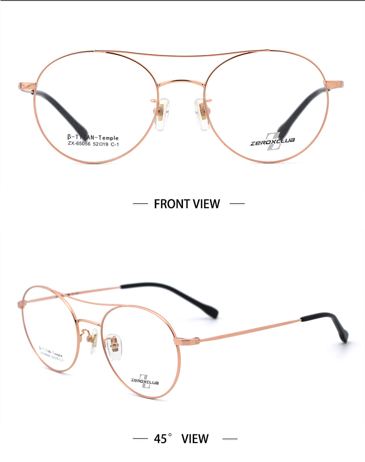 SKU-C1 Montures de lunettes Titanium_03