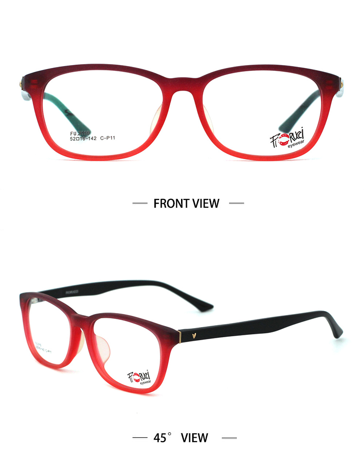 SKU-P11 montures en acétate premium SKU-P11