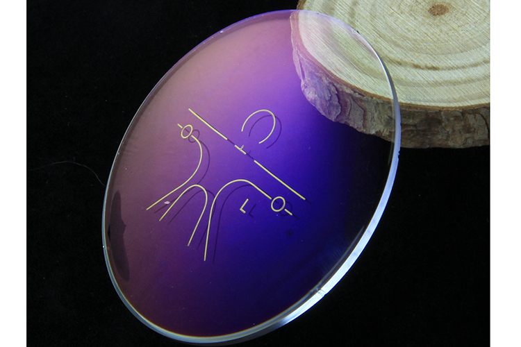 Lentilles optiques - Danyang