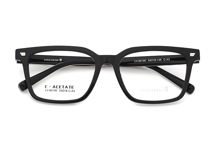LevelNine Acetate Glasses Frames 85190 (2) Montures de lunettes en acétate LevelNine 85190 (2)