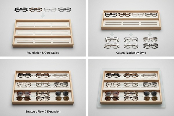 Building Your High-Turnover Starter Kit Construire votre kit de démarrage à fort taux de rotation