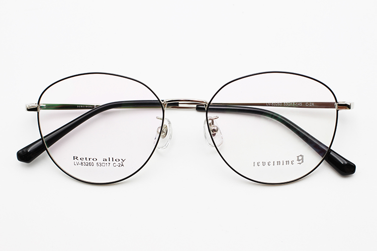 Montures de lunettes vintage pour femmes_C2A