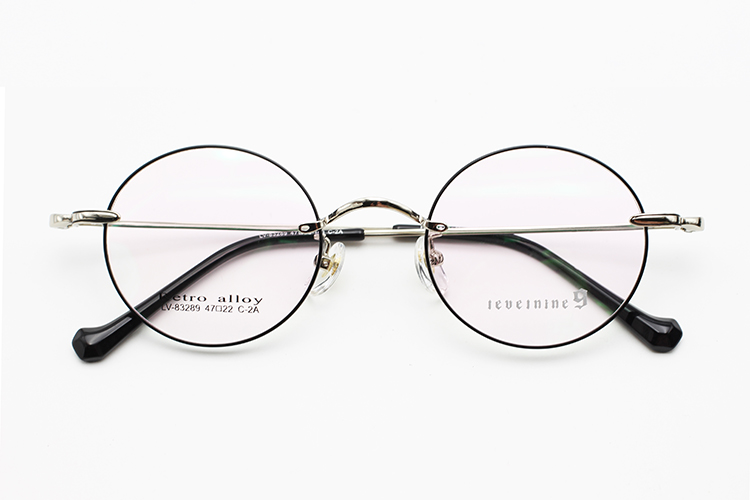 Montures de verre à œil rond_C2A