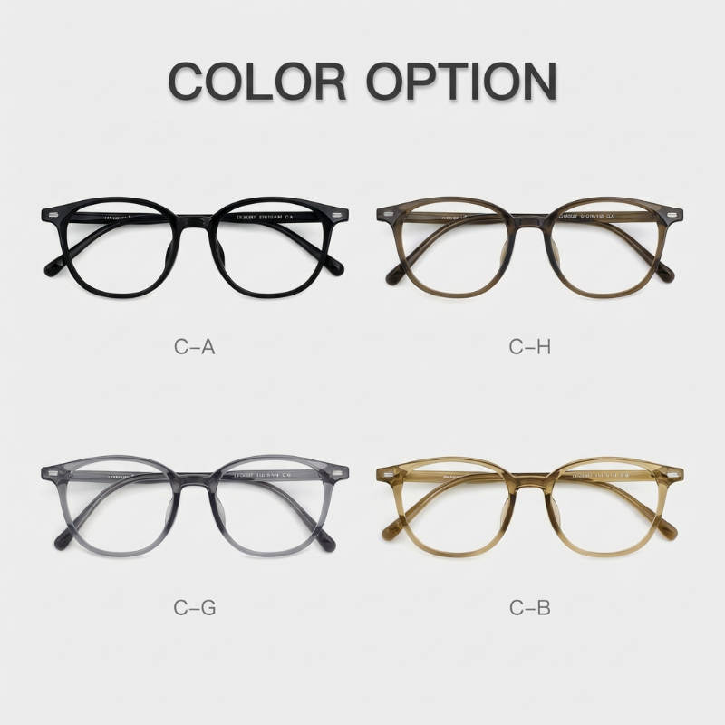 LevelNine 26207 TR90 Glasses Frames00002 Montures de lunettes LevelNine 26207 TR9000002