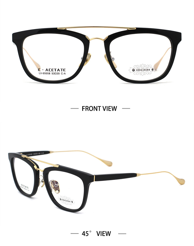 SKU-A dernières lunettes de créateurs SKU-A