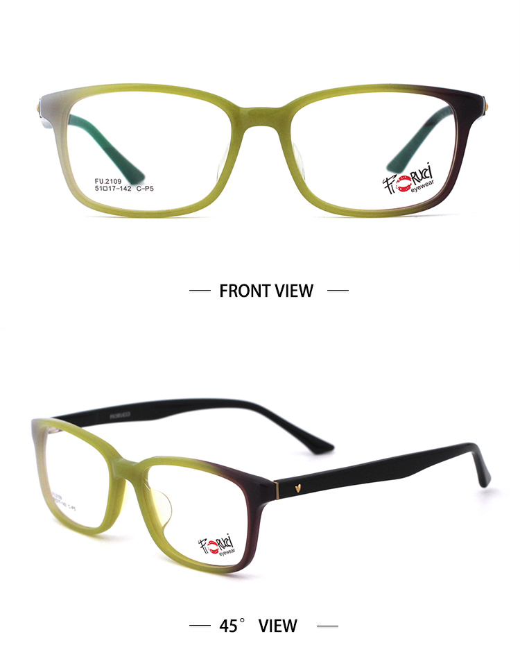 SKU-P5 monture acet femme SKU-P5