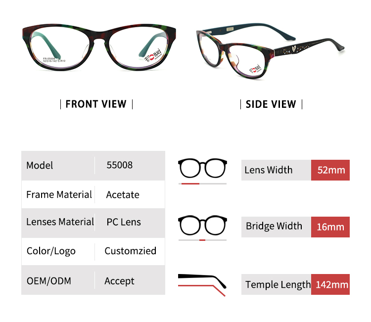 55008_01 monture acetato-optique 55008_01