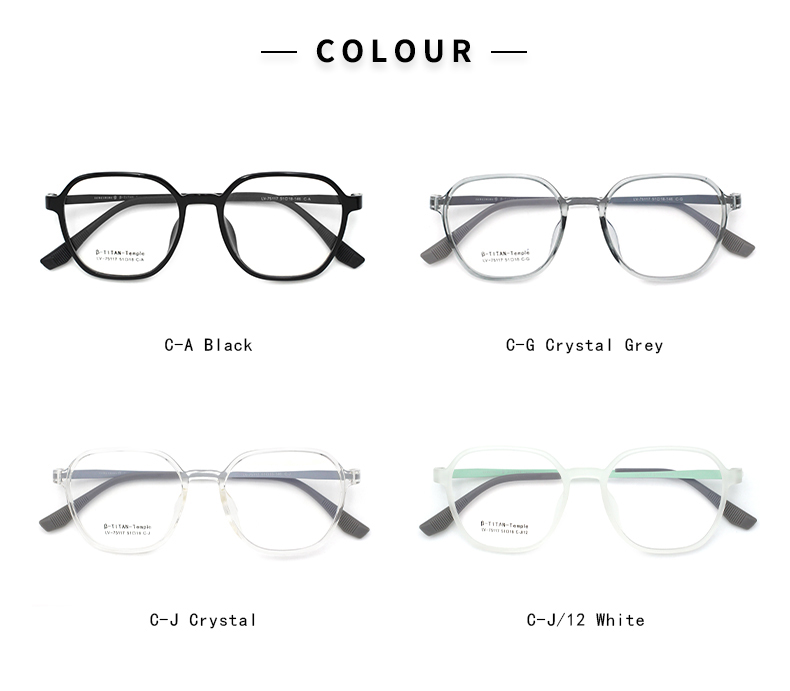 lunettes tr90 homme_color