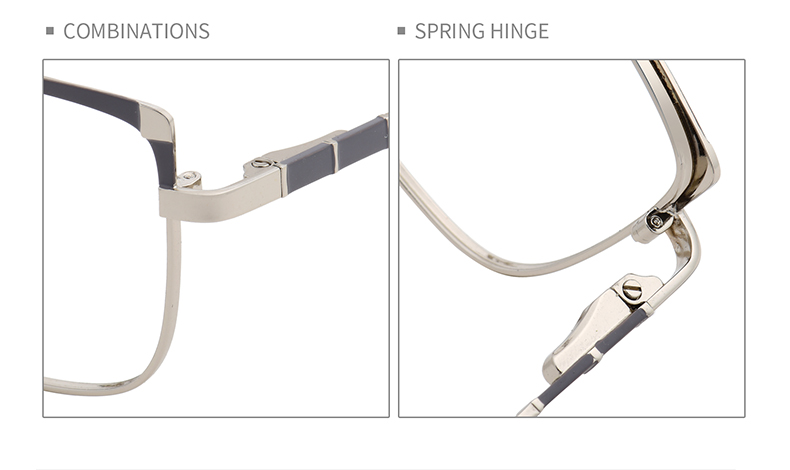 Cadres de prescription haut de gamme