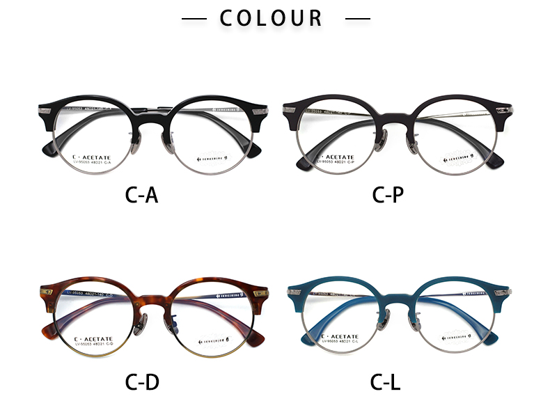 Lunettes de créateur_color
