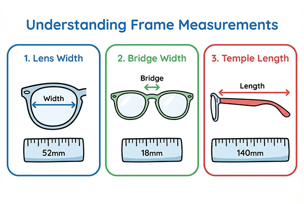 Understanding Frame Measurements Comprendre les mesures du cadre