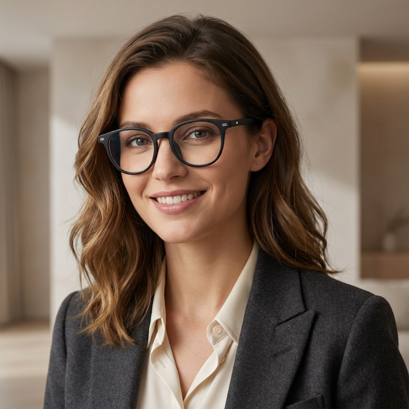 LevelNine 26207 TR90 Glasses Frames00003 Montures de lunettes LevelNine 26207 TR9000003