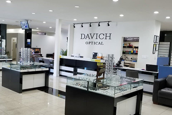 Optique Davich