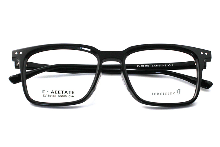 LevelNine Acetate Glasses Frames 85186 (1) Montures de lunettes en acétate LevelNine 85186 (1)