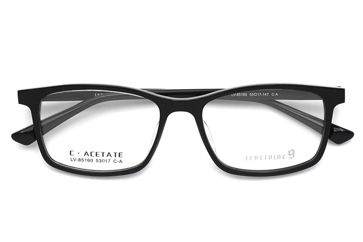 LevelNine Acetate Glasses Frames 85160 (1) Montures de lunettes en acétate LevelNine 85160 (1)