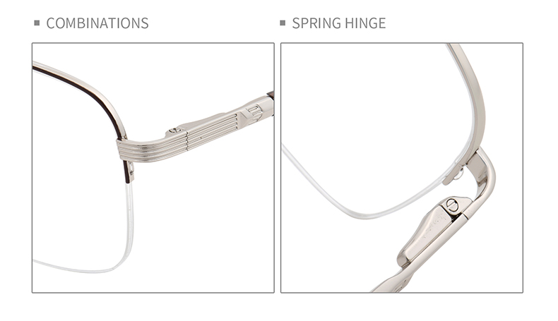 Nouvelle monture de lunettes