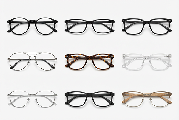 What Makes Glasses Frames Easy to Sell Qu'est-ce qui rend les montures de lunettes faciles à vendre