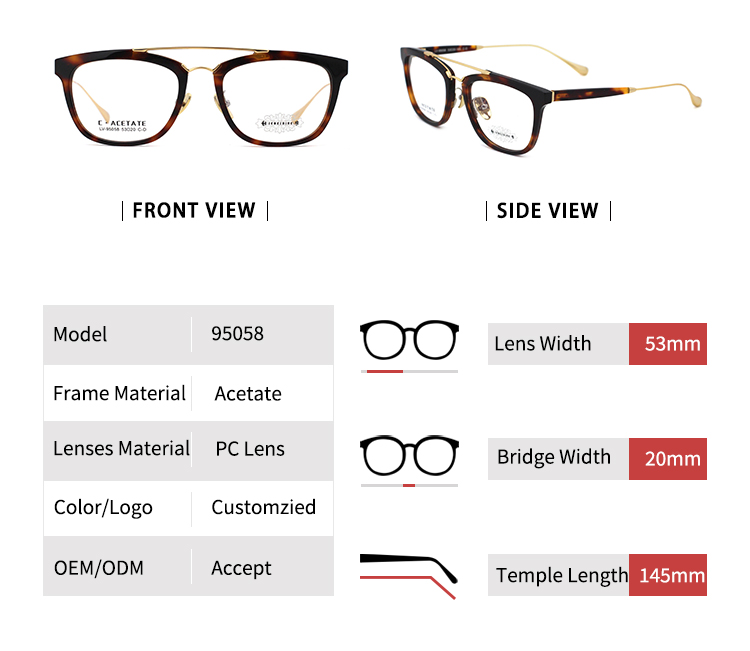 95058_01 dernières lunettes de créateurs wear_size