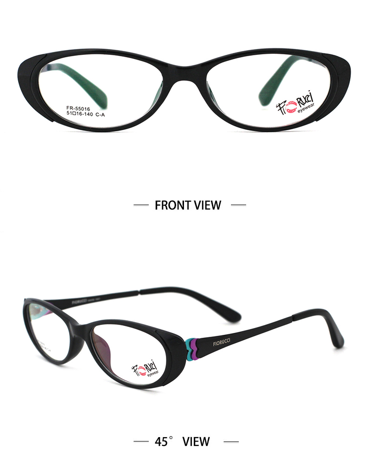 SKU-A lunettes en acétate personnalisées SKU-A