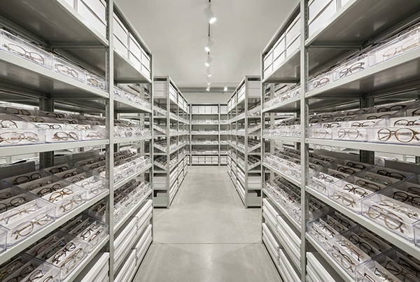 Fast Restock Means Stable Sales Un réapprovisionnement rapide signifie des ventes stables