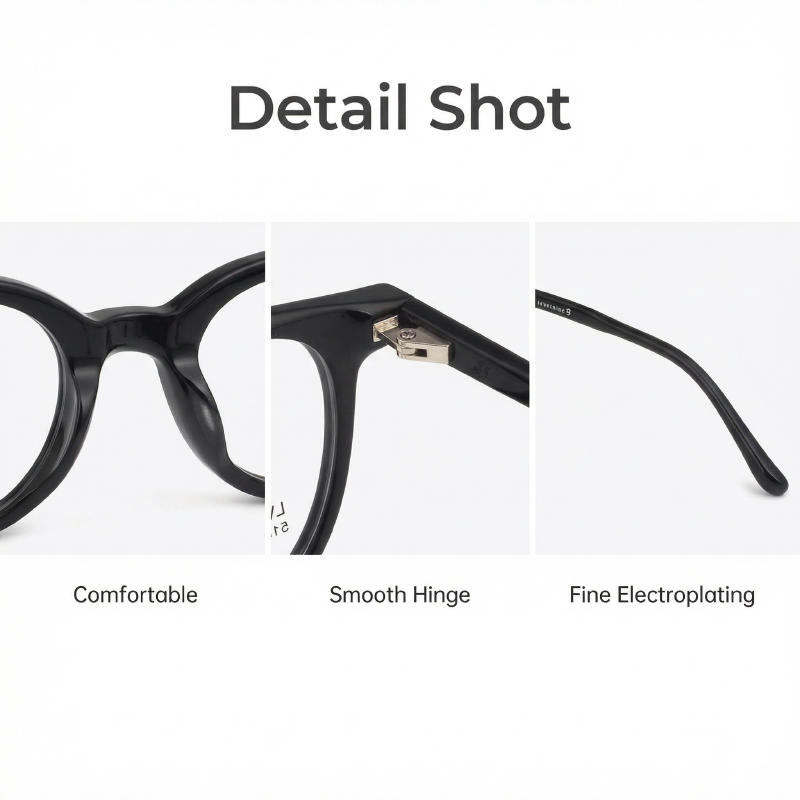 LevelNine 26207 TR90 Glasses Frames00004 Montures de lunettes LevelNine 26207 TR9000004