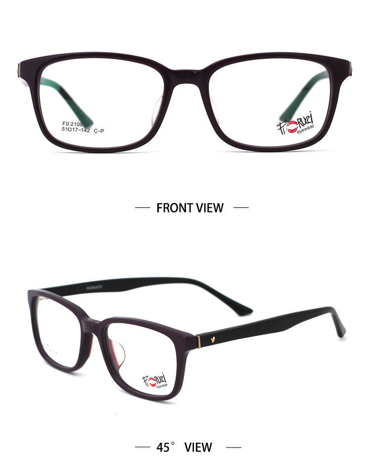 SKU-P monture acet femme SKU-P