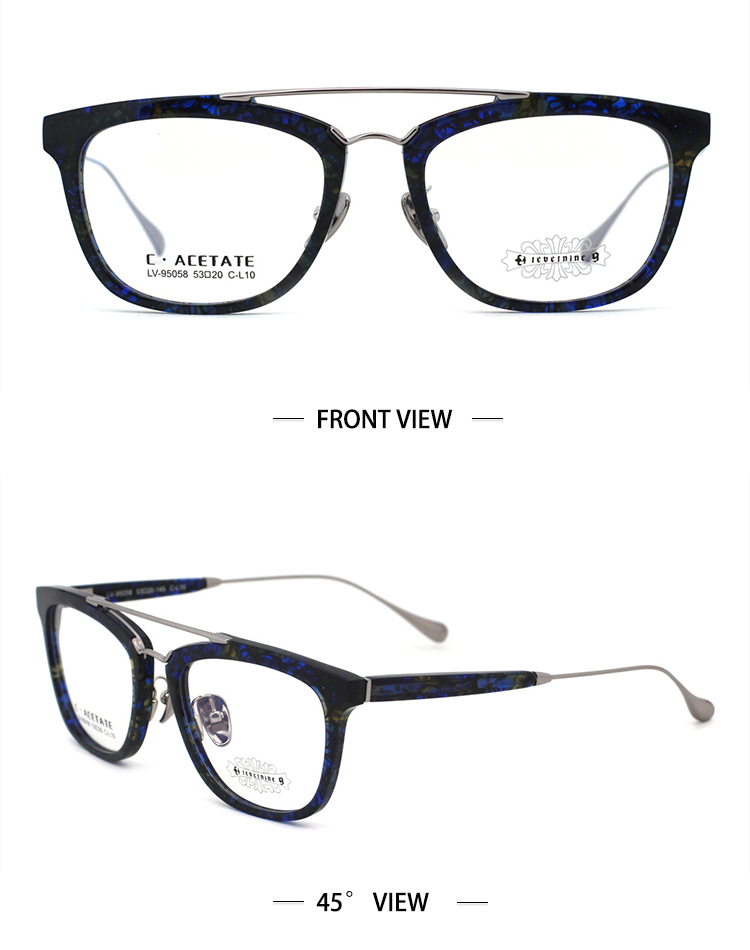 SKU-L10 dernières lunettes de créateurs SKU-L10