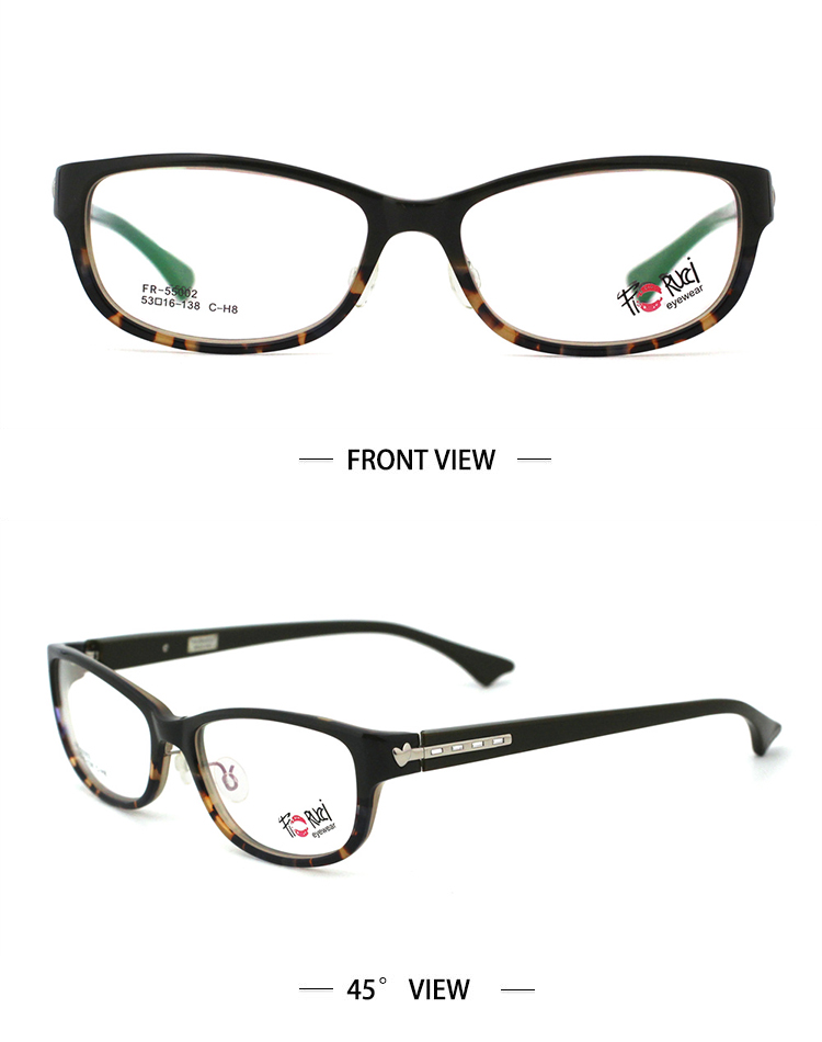 SKU-H8 monture de lunettes acet SKU-H8