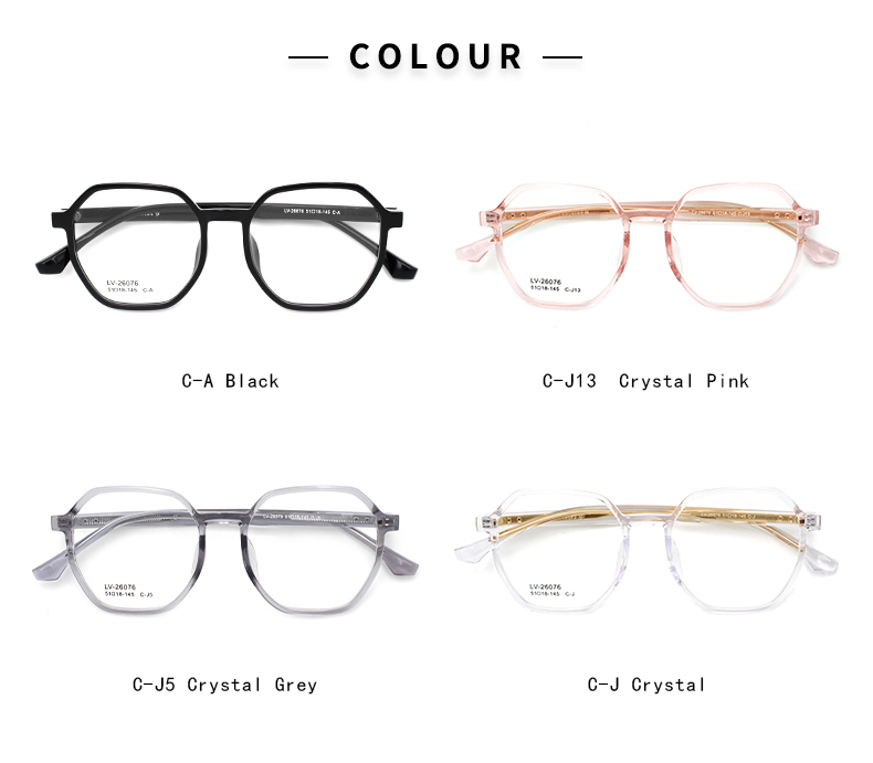 Lunettes Frames_color