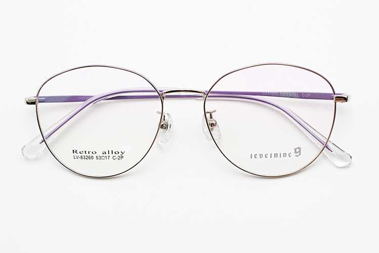 Montures de lunettes vintage pour femmes_C2P