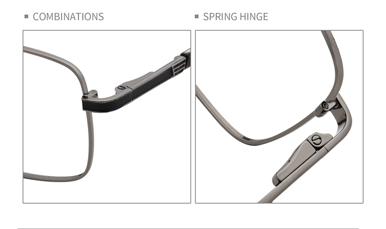 Cadres pour les yeux élégants_detials