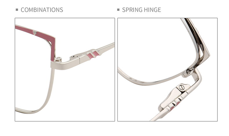 Cadre de spécifications œil de chat