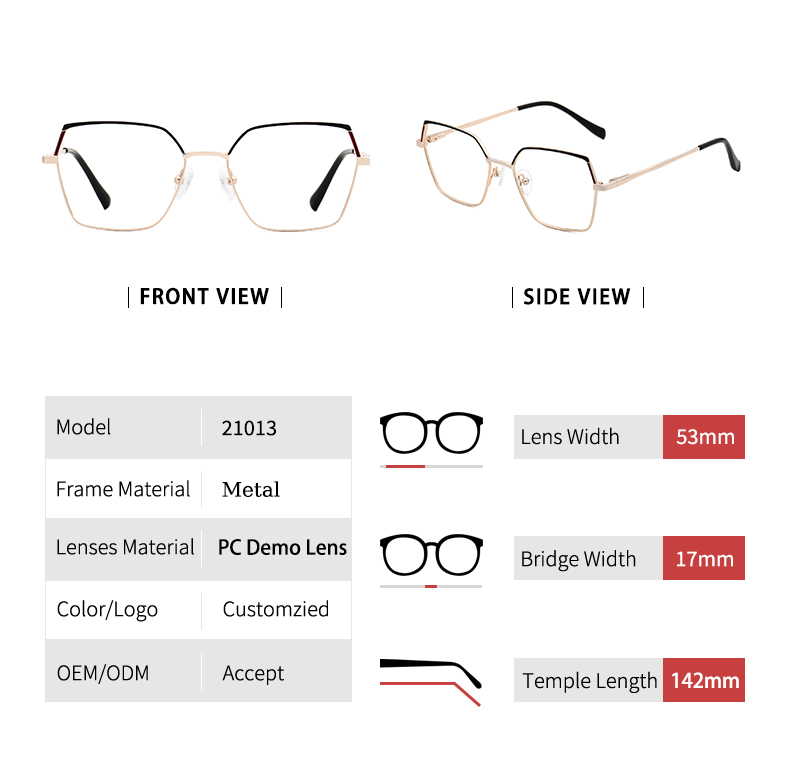Femme Chasma Frame_detials