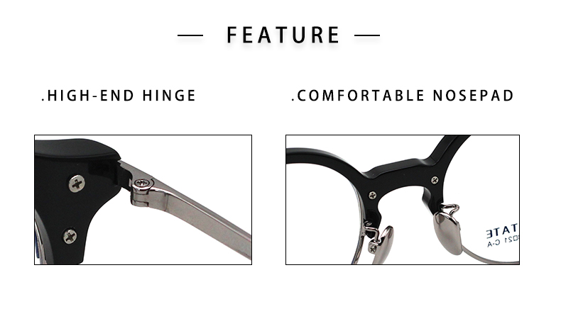 Lunettes de créateur_detials