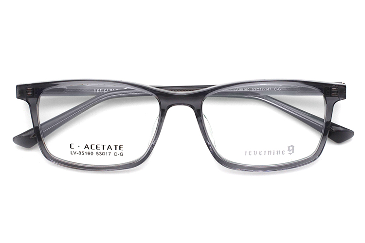 LevelNine Acetate Glasses Frames 85160 (2) Montures de lunettes en acétate LevelNine 85160 (2)