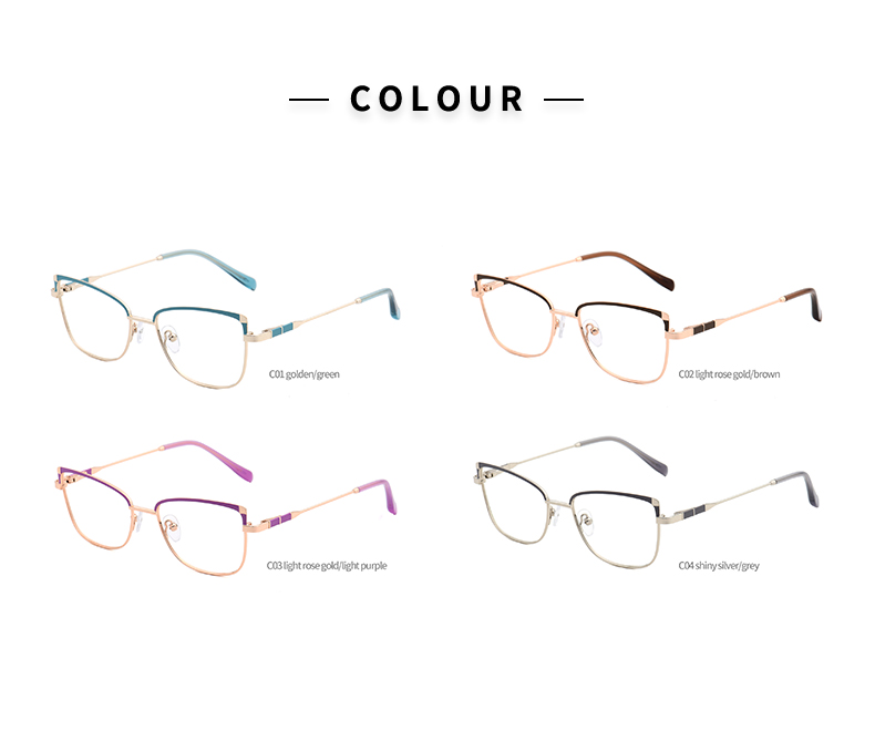 Cadres de prescription haut de gamme_color