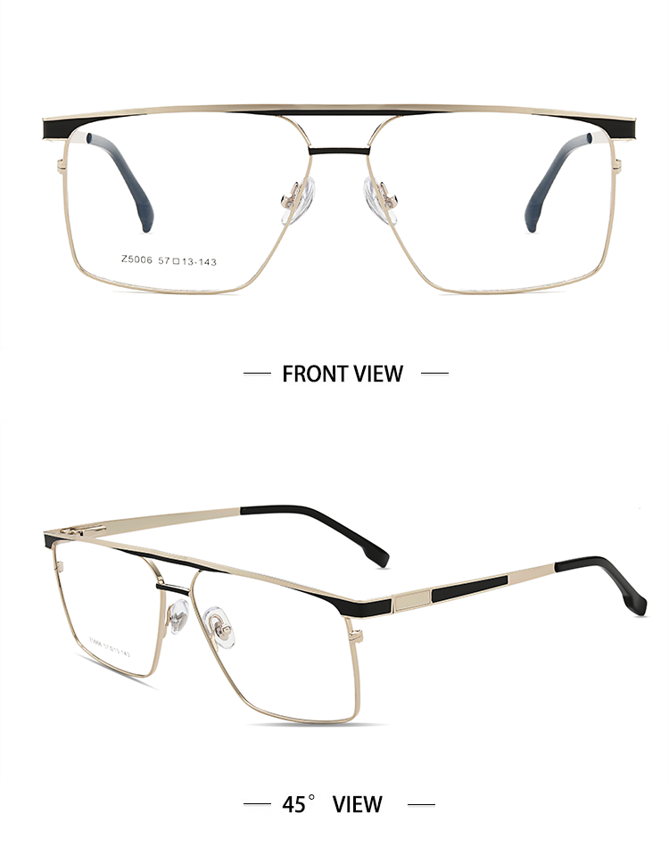 Cadre métallique optique_04