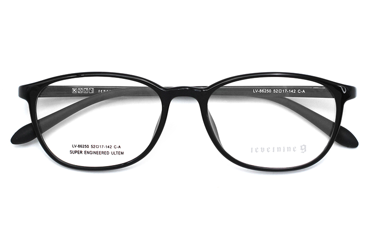 Nouvelles montures optiques - Noir