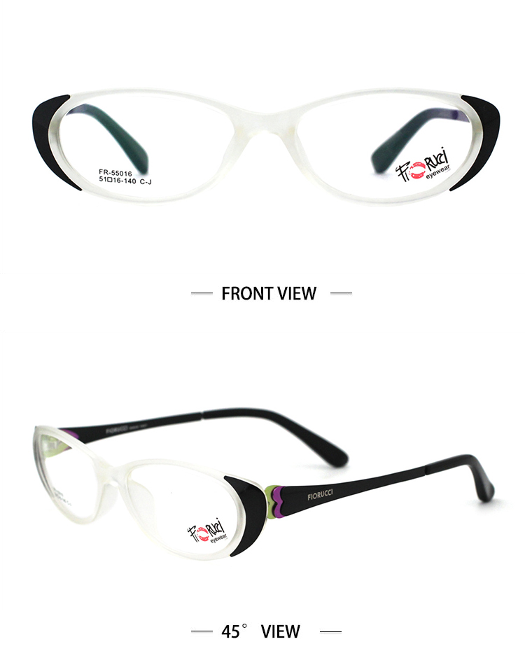 SKU-J lunettes en acétate personnalisées SKU-J