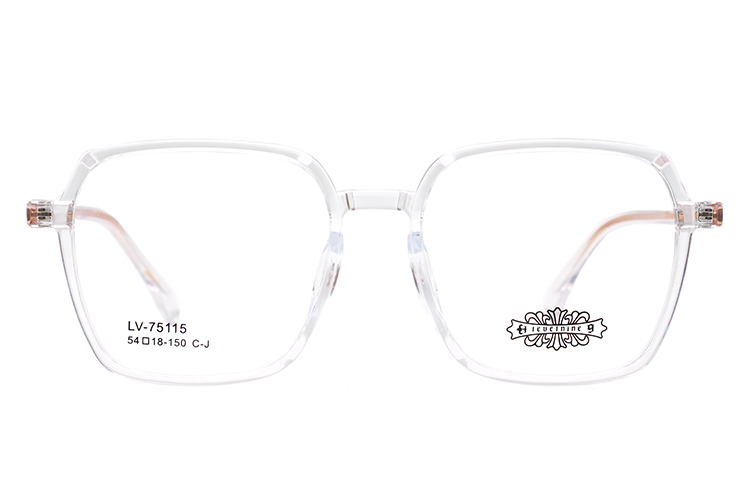 Monture de lunettes Tr90 en gros 75115