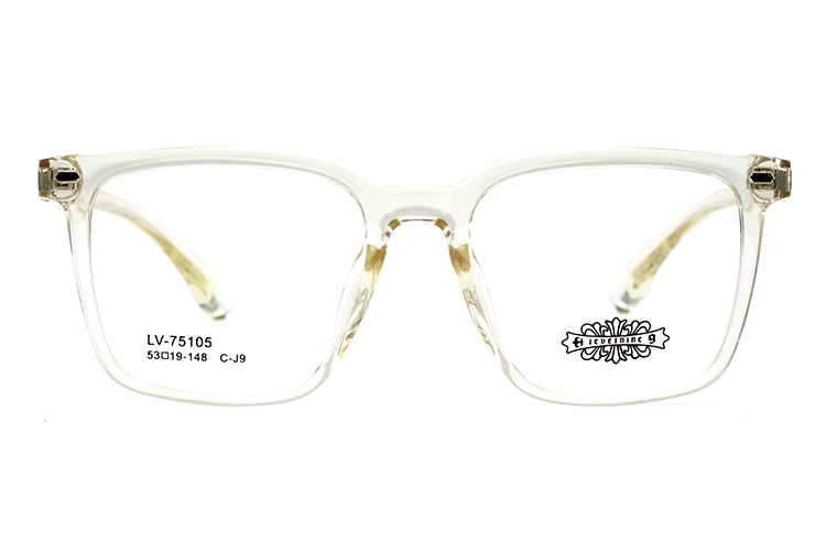 Monture de lunettes Tr90 en gros 75105