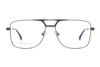 Montures de lunettes en métal Whoeslae HT5012