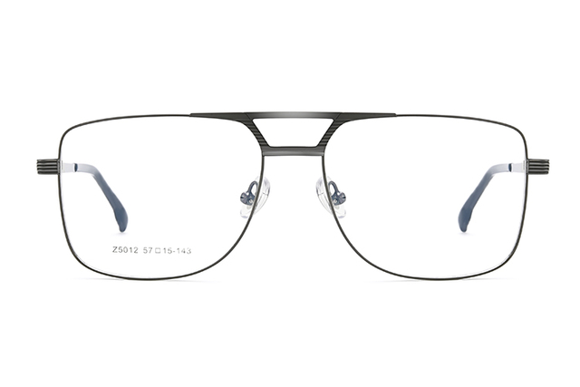 Montures de lunettes en métal Whoeslae HT5012